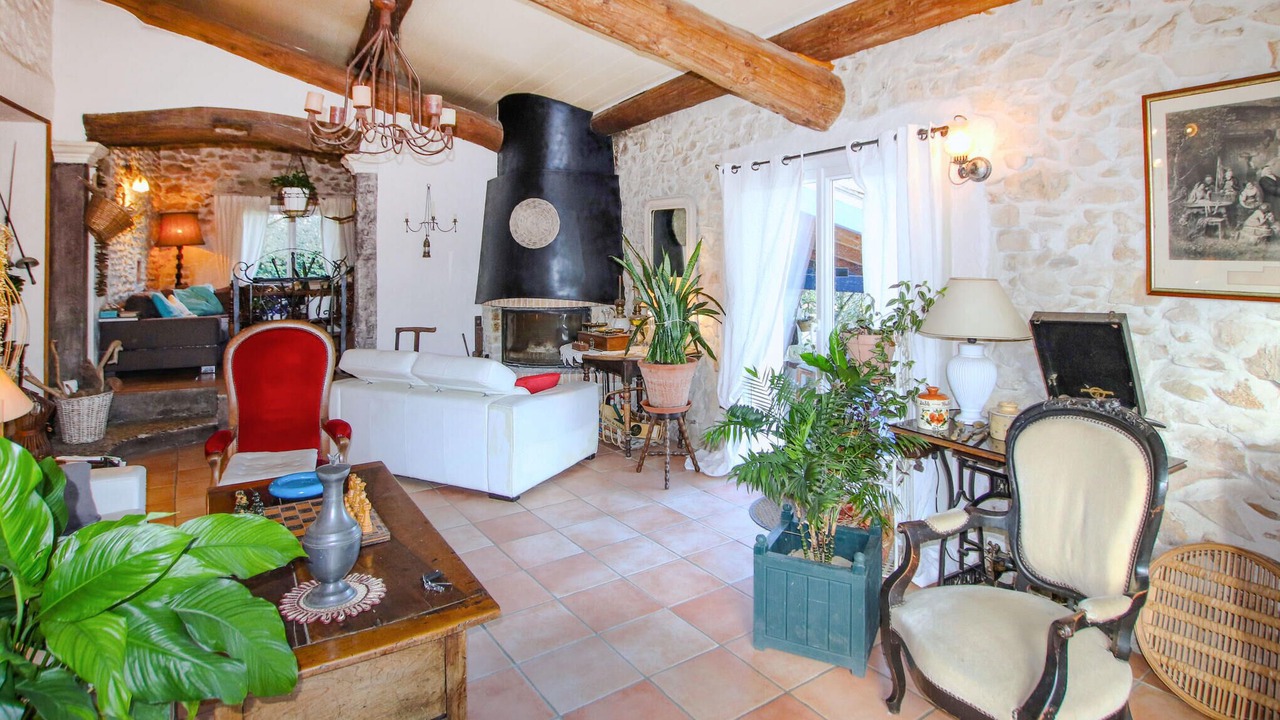 Photo of Bedroom in Sauzet