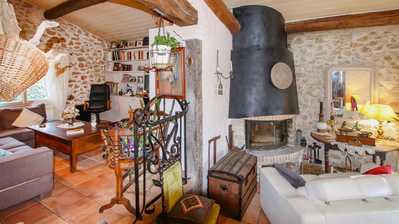 Photo of Bedroom in Sauzet