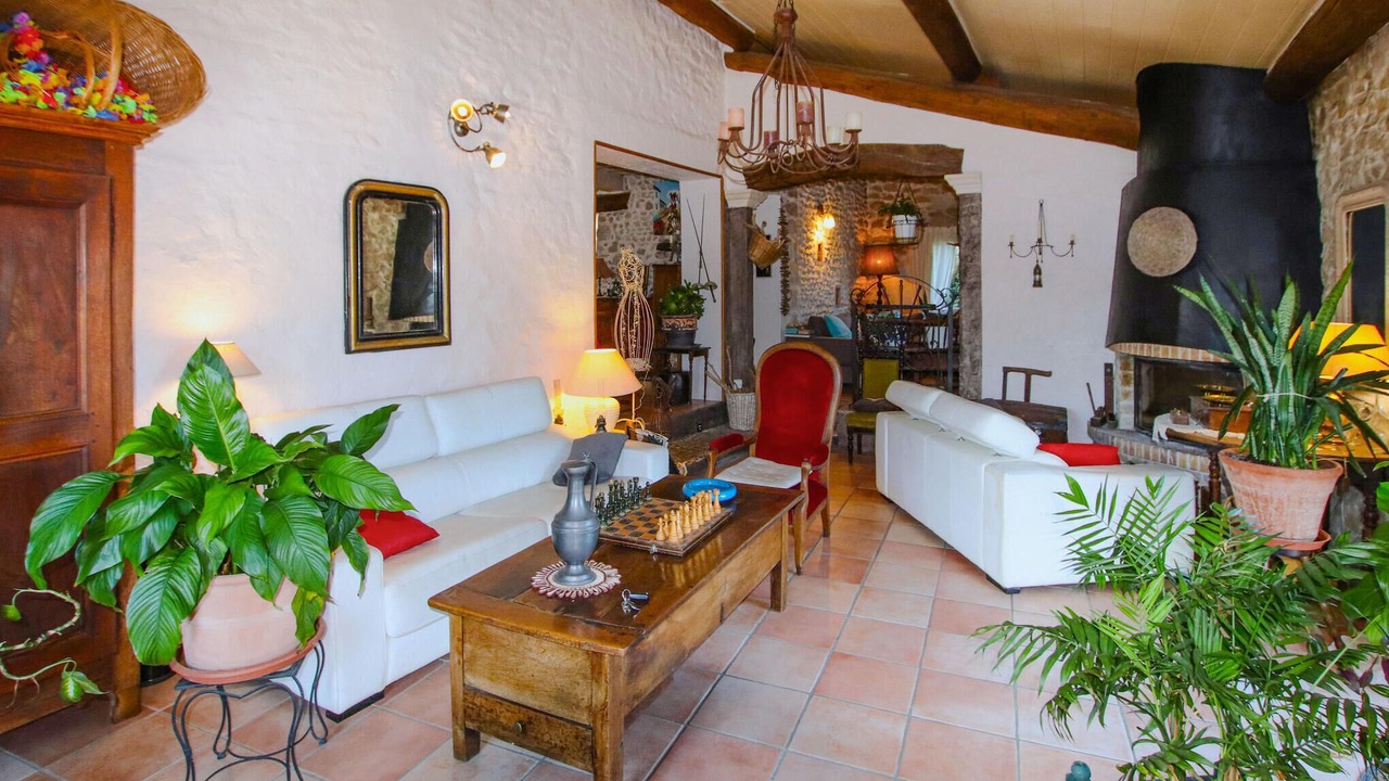 Photo of Bedroom in Sauzet
