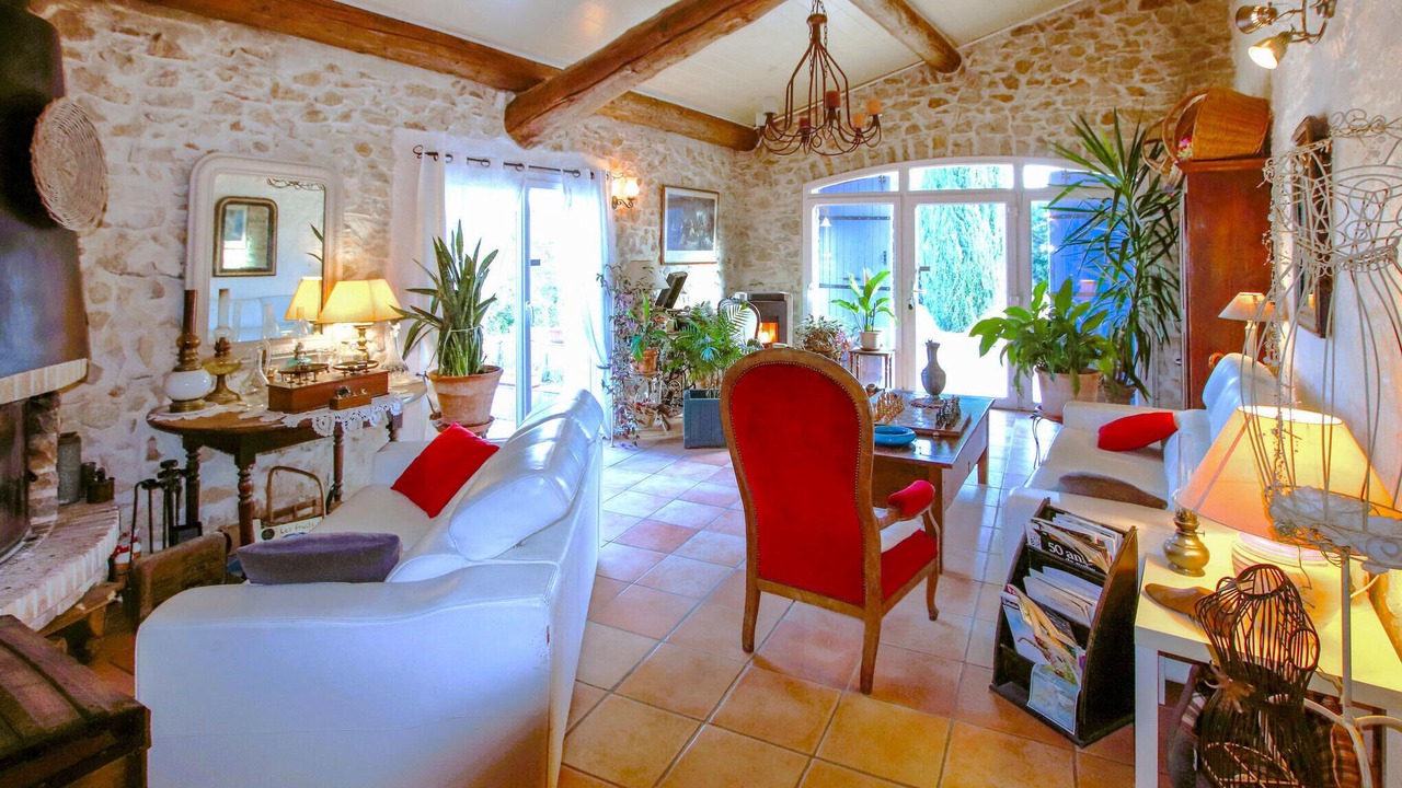 Photo of Bedroom in Sauzet