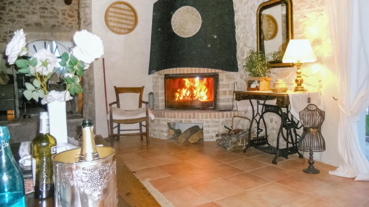 Photo of Bedroom in Sauzet