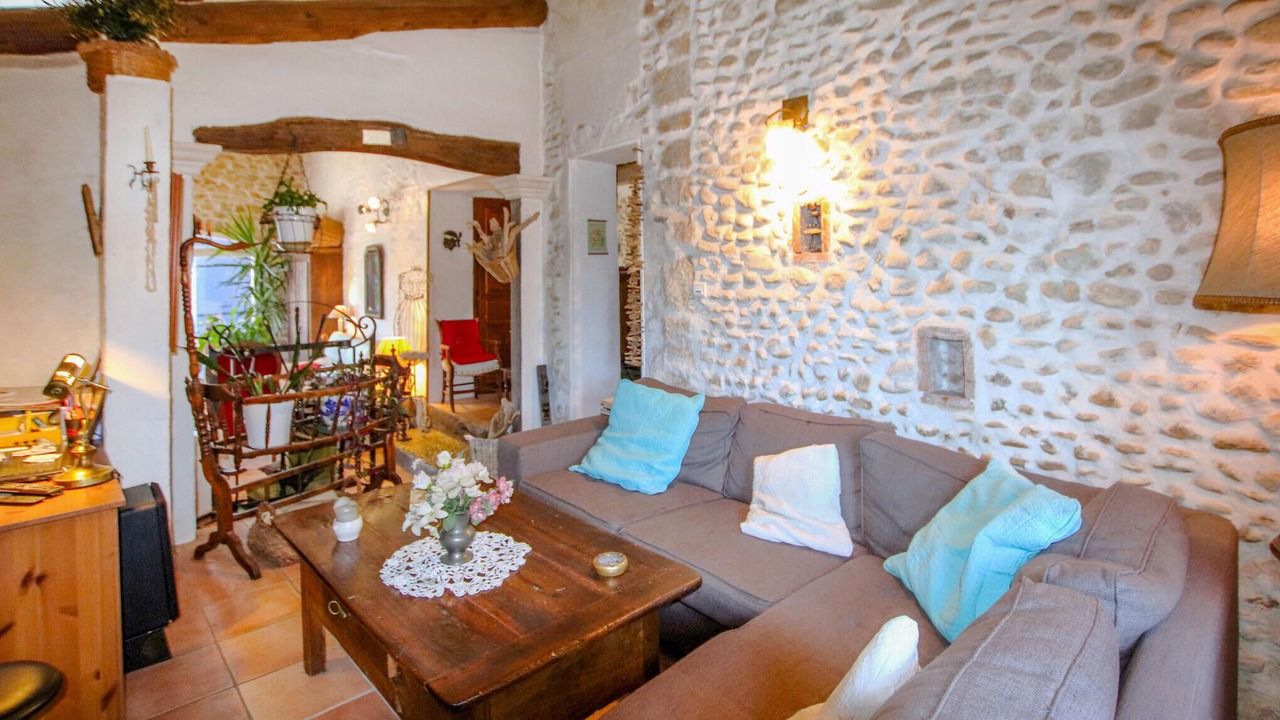 Photo of Bedroom in Sauzet