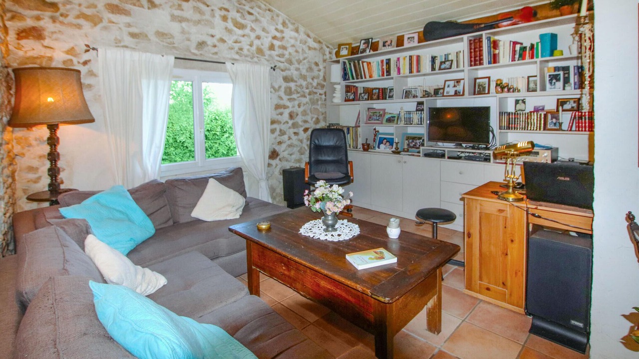 Photo of Bedroom in Sauzet