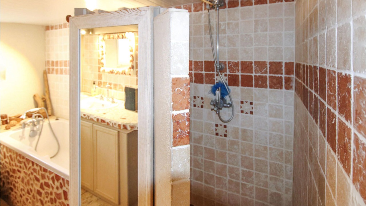 Photo of Bathroom in Sauzet