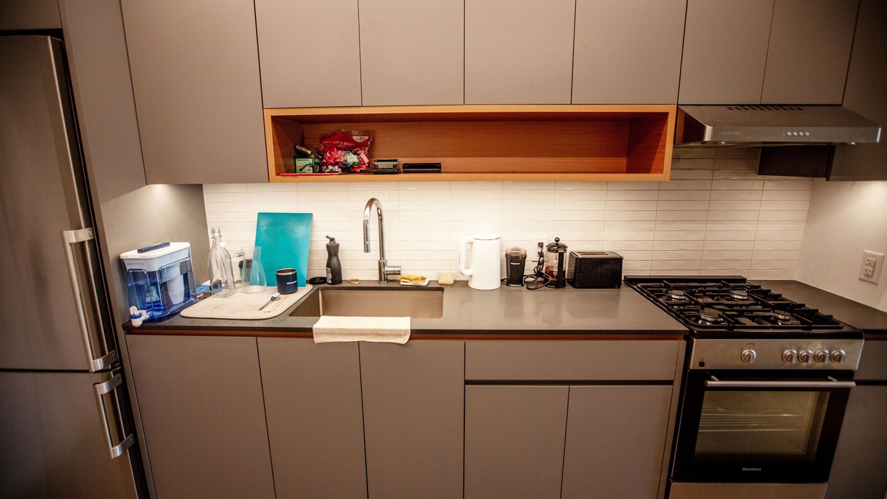 Photo of Kitchen in Port Morris