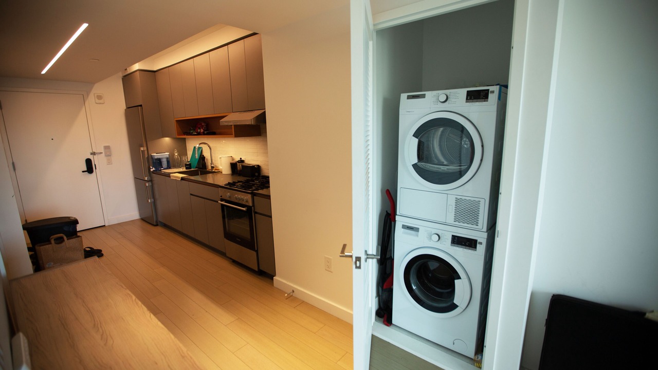 Photo of Kitchen in Port Morris