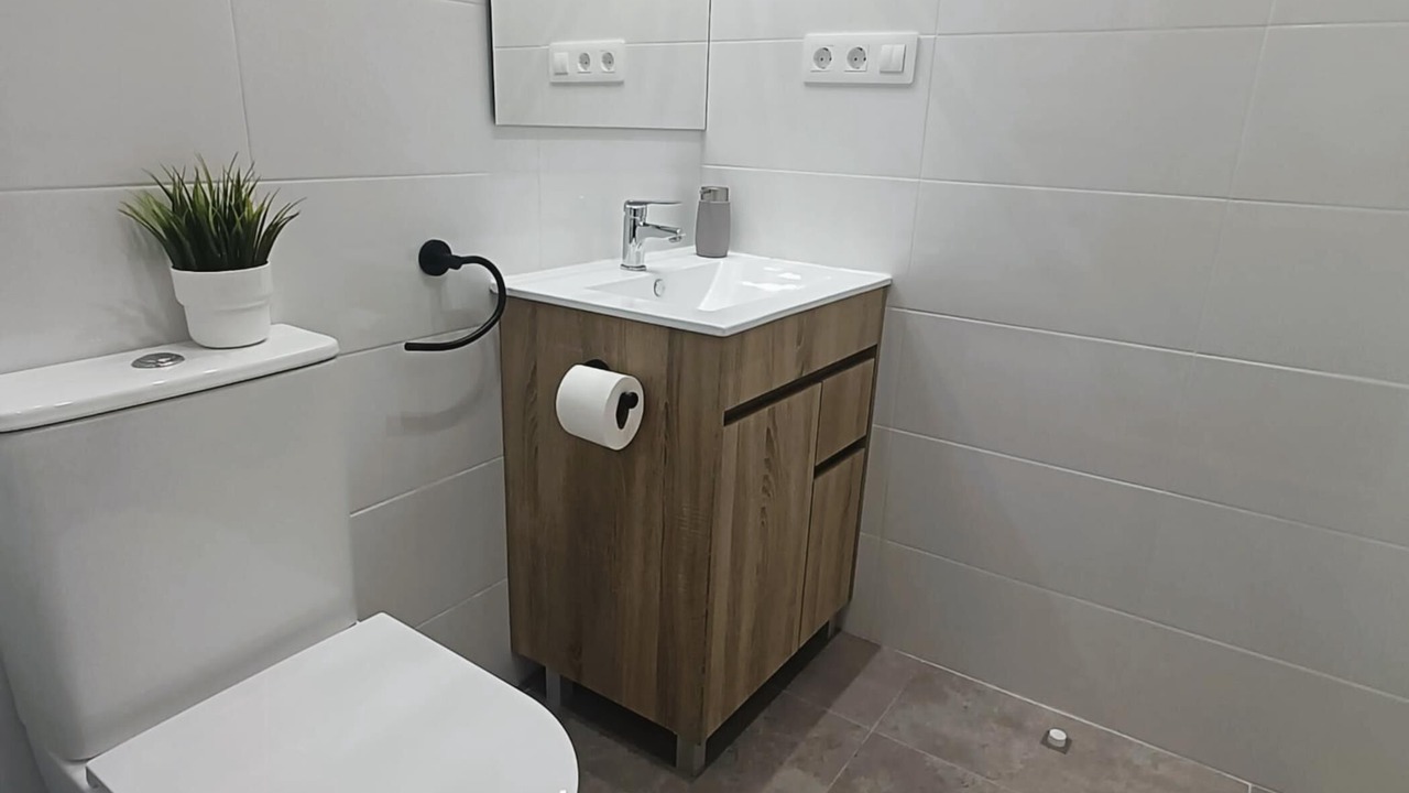 Photo of Bathroom in Castello de la Plana
