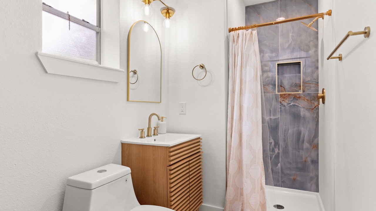Photo of Bathroom in Hancock