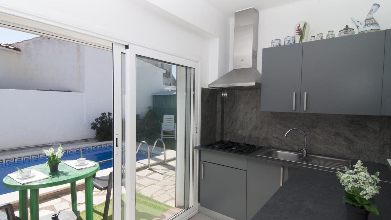 Photo of Kitchen in L'Escala