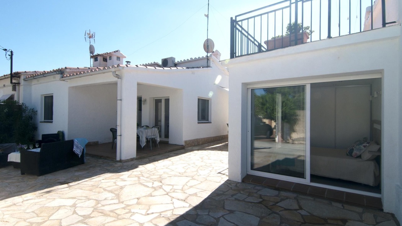 Photo of Patio Balcony in L'Escala