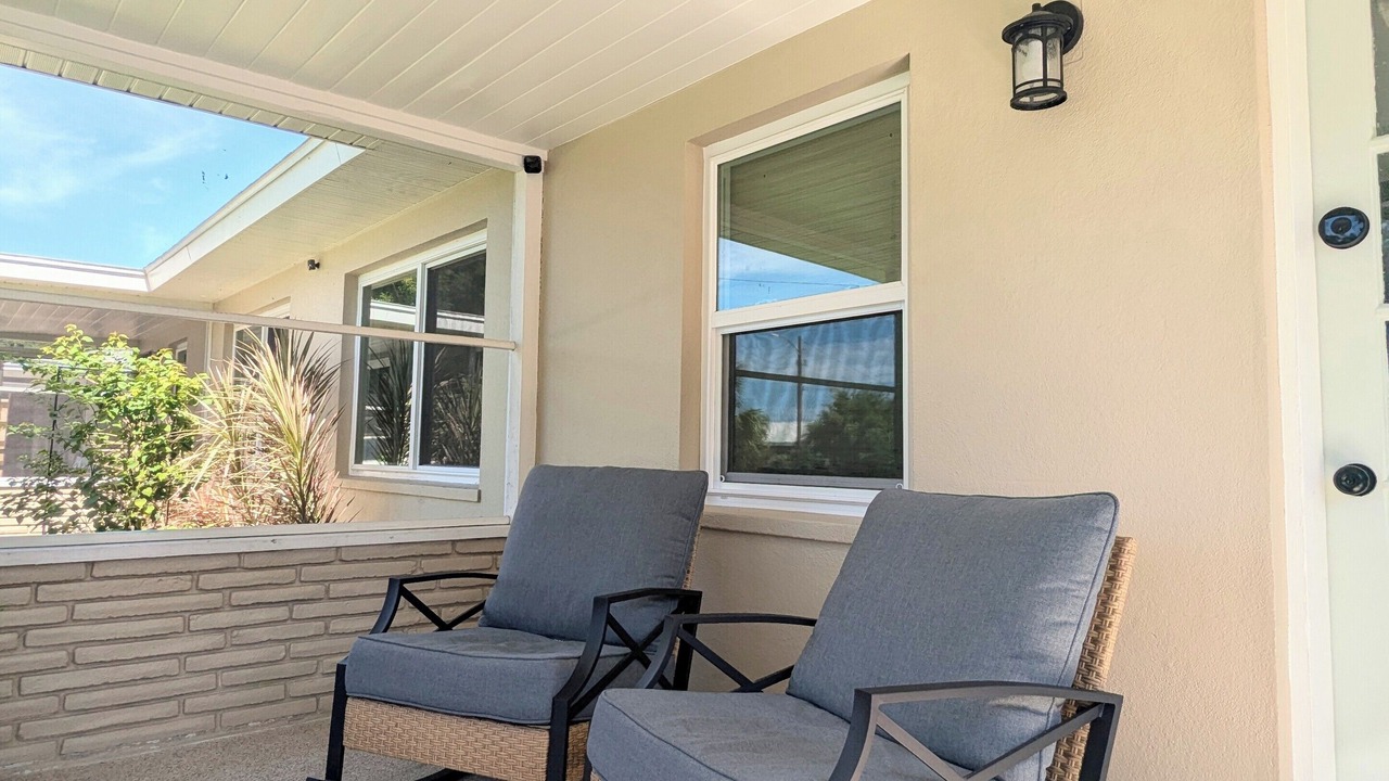 Photo of Patio Balcony in Sarasota