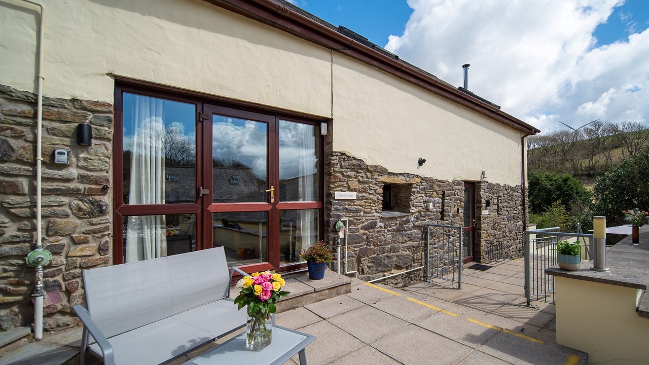 Photo of Patio Balcony in West Down