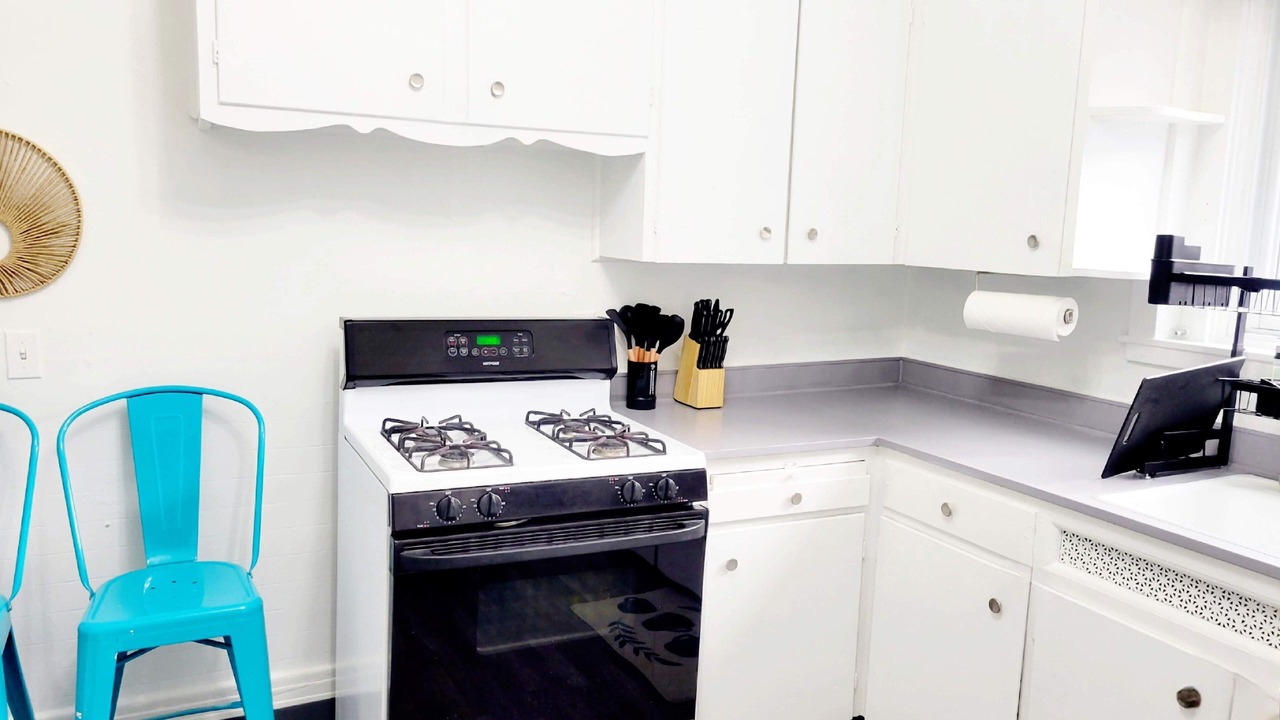 Photo of Kitchen in East Avenue