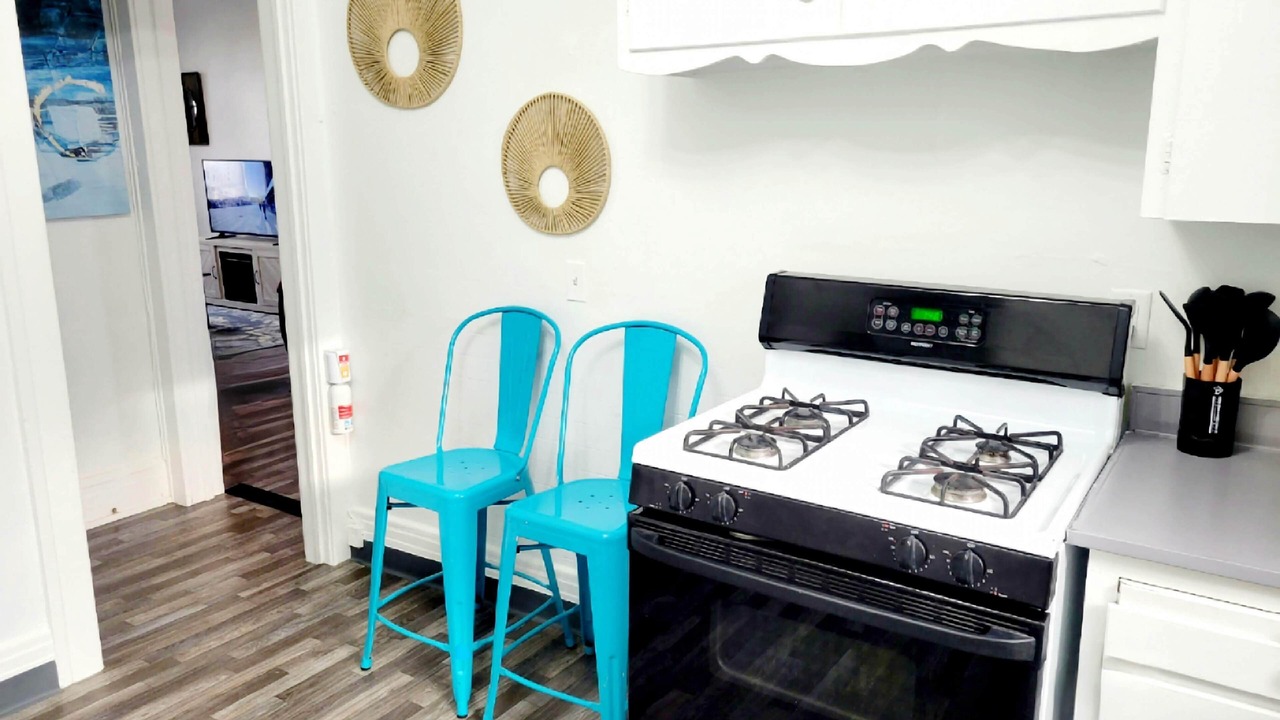 Photo of Kitchen in East Avenue