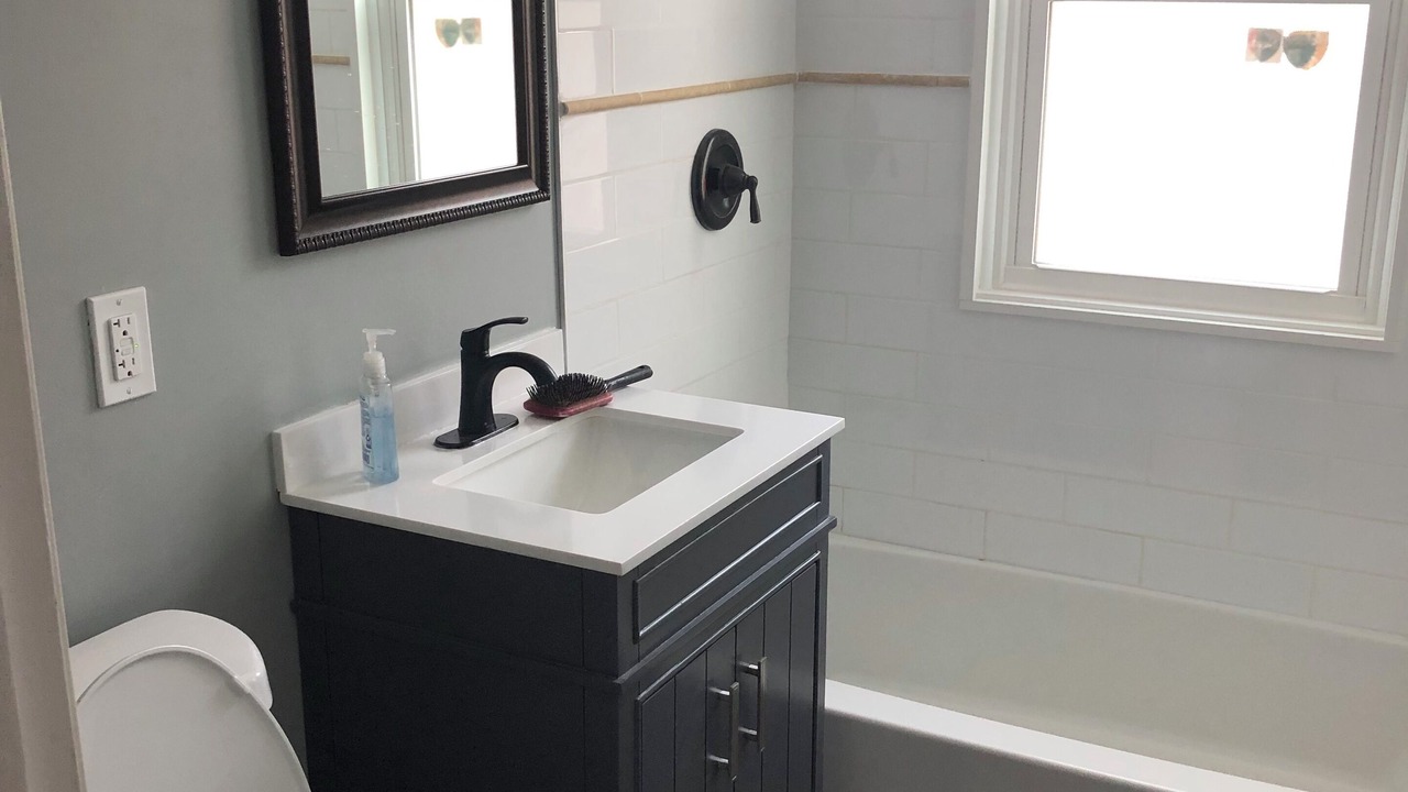 Photo of Bathroom in Robbinsdale