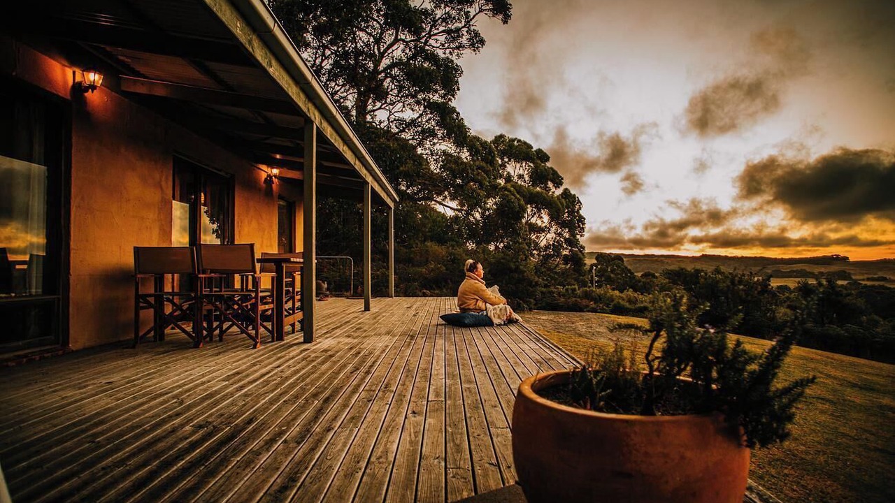 Photo of Patio Balcony in Hordern Vale