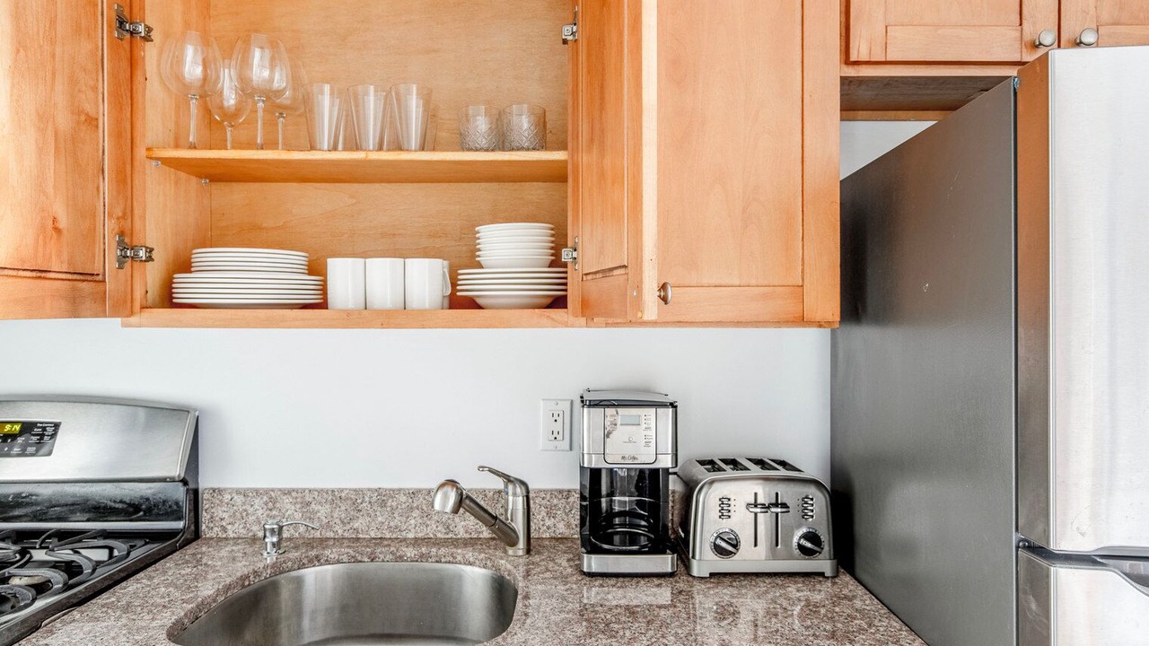 Photo of Kitchen in Manhattan Valley