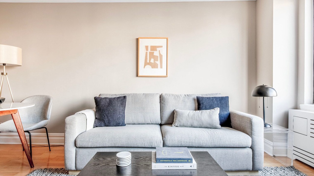 Photo of Livingroom in Manhattan Valley