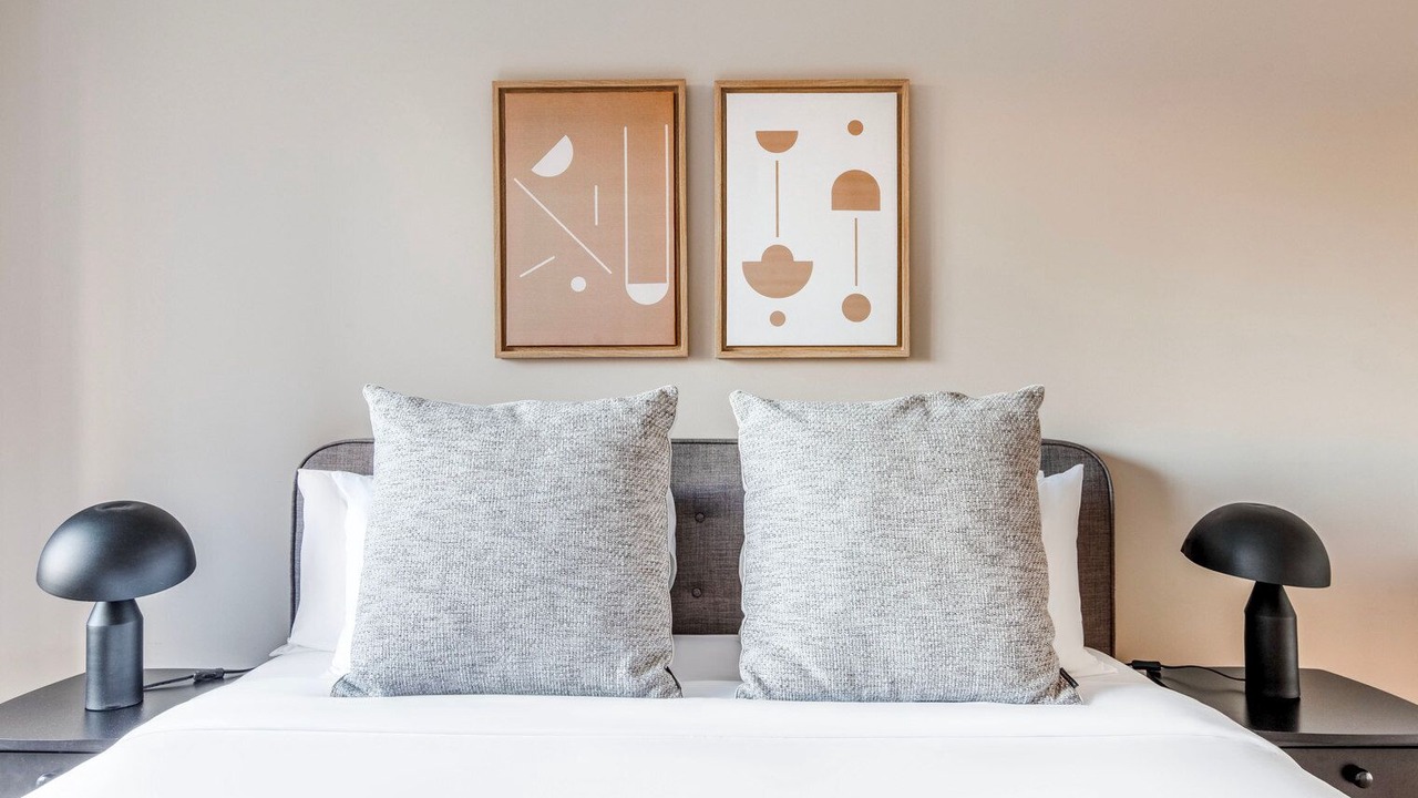 Photo of Bedroom in Manhattan Valley