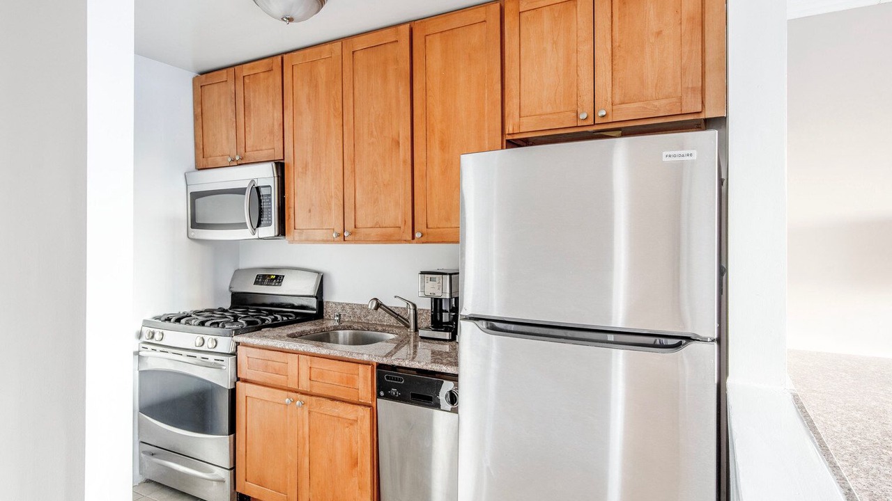 Photo of Kitchen in Manhattan Valley