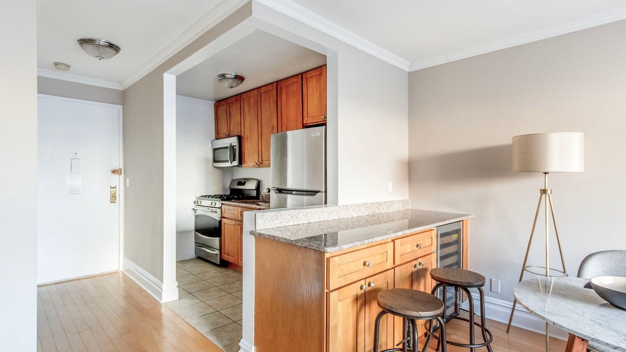 Photo of Kitchen in Manhattan Valley