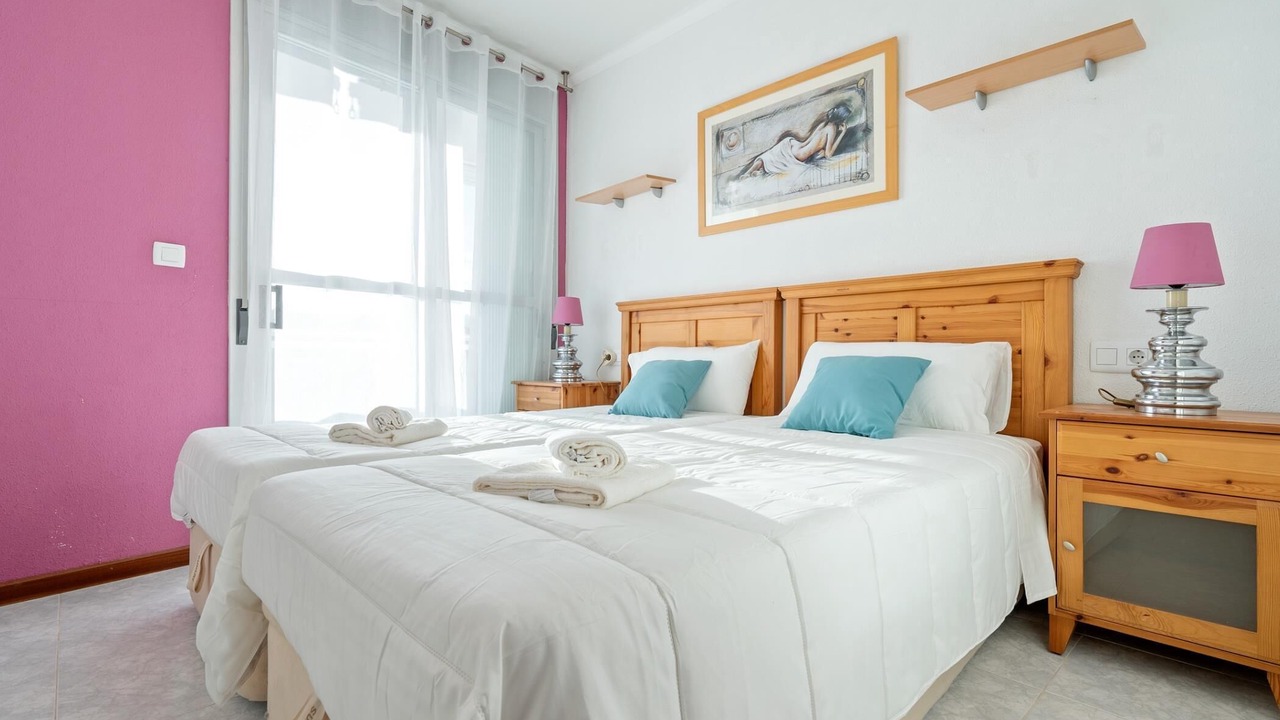 Photo of Bedroom in La Ribera