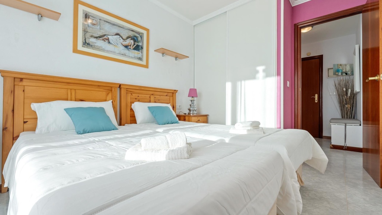 Photo of Bedroom in La Ribera