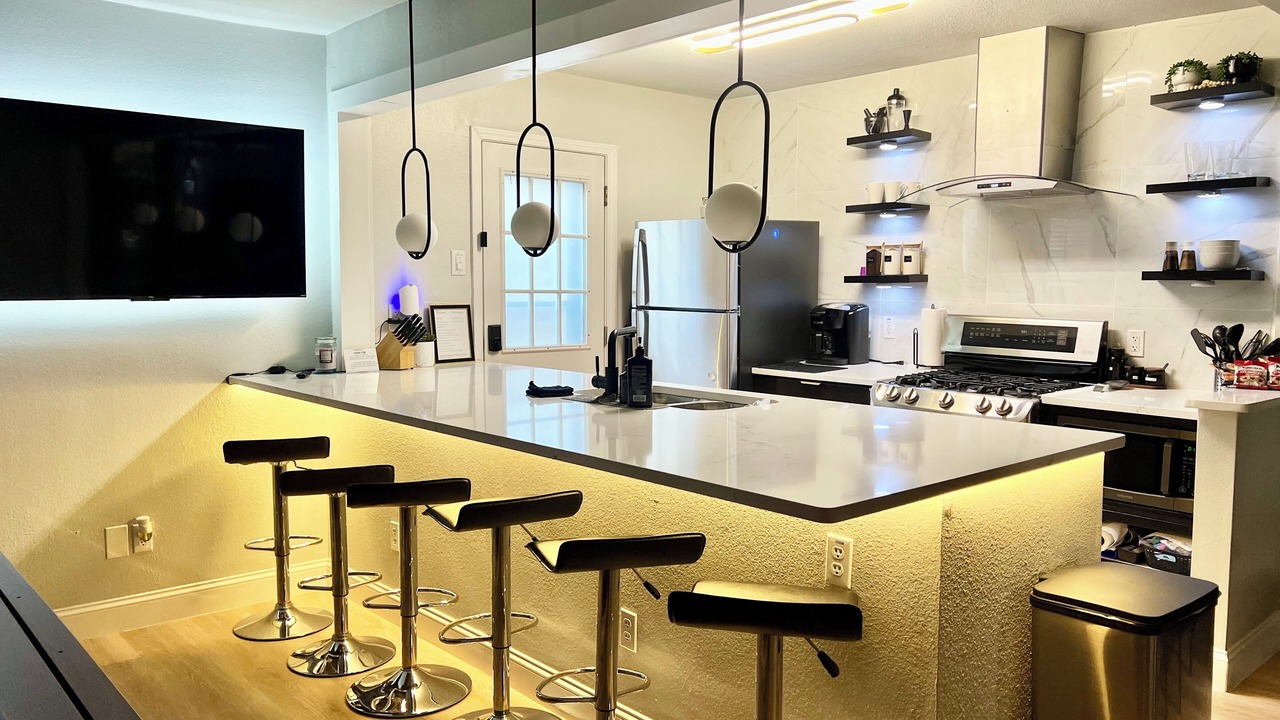 Photo of Kitchen in Central Arlington