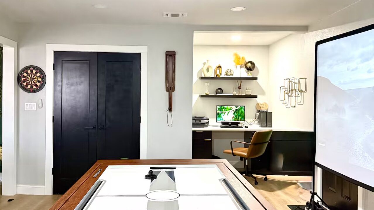 Photo of Bedroom in Central Arlington