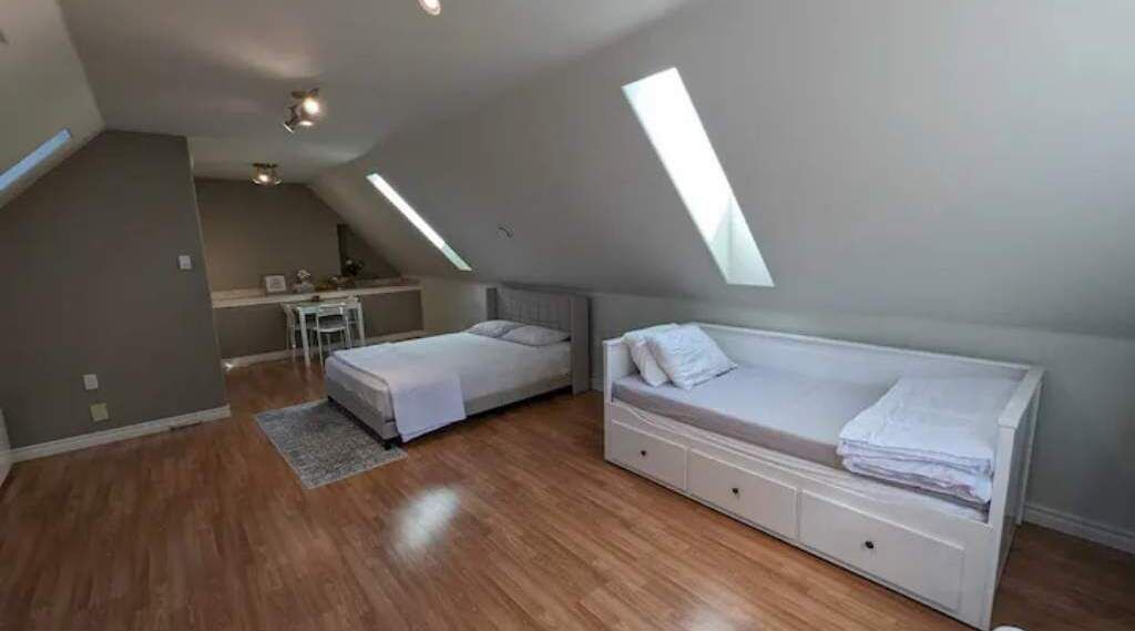 Photo of Bedroom in Halifax County