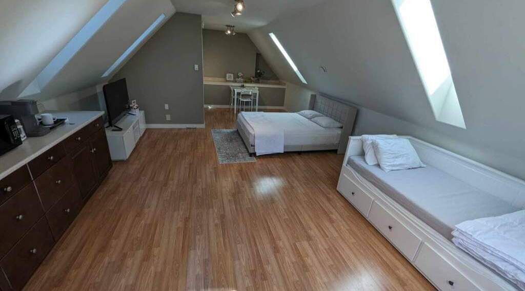 Photo of Bedroom in Halifax County