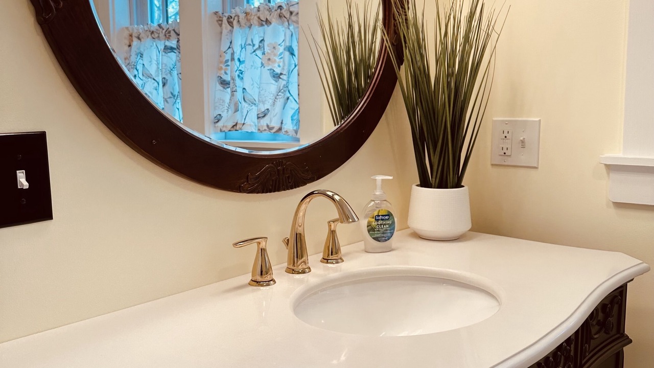 Photo of Bathroom in St Ignace