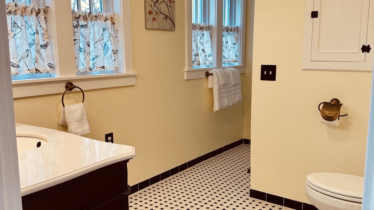 Photo of Bathroom in St Ignace