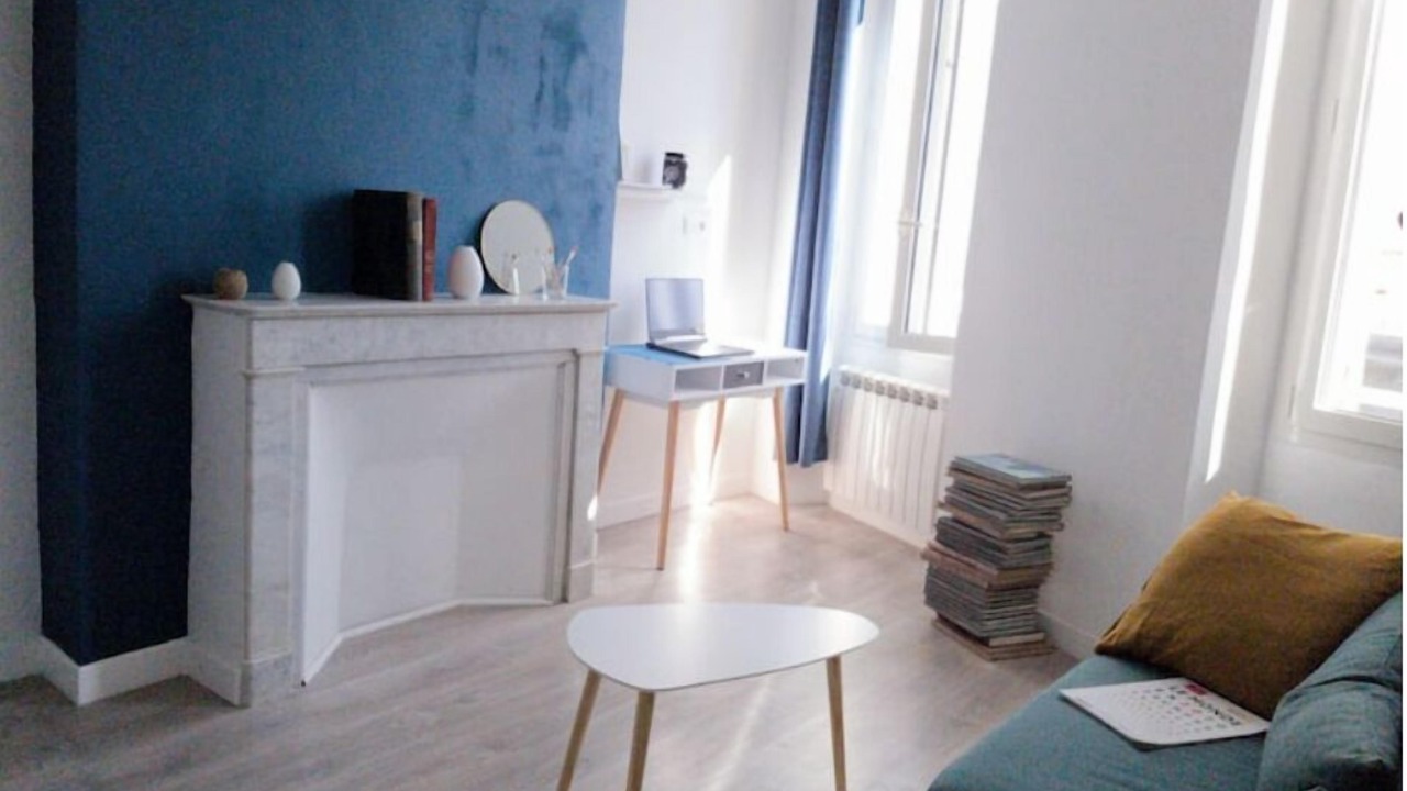 Photo of Livingroom in Saint-Lazare