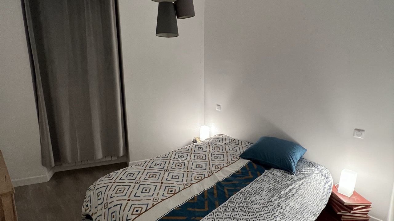 Photo of Bedroom in Saint-Lazare