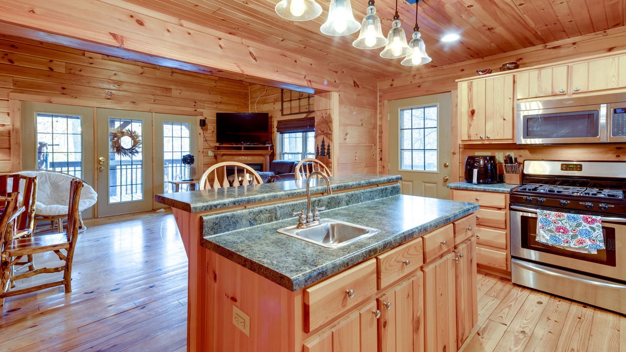 Photo of Kitchen in Rutherfordton
