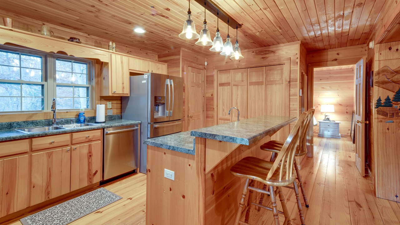 Photo of Kitchen in Rutherfordton