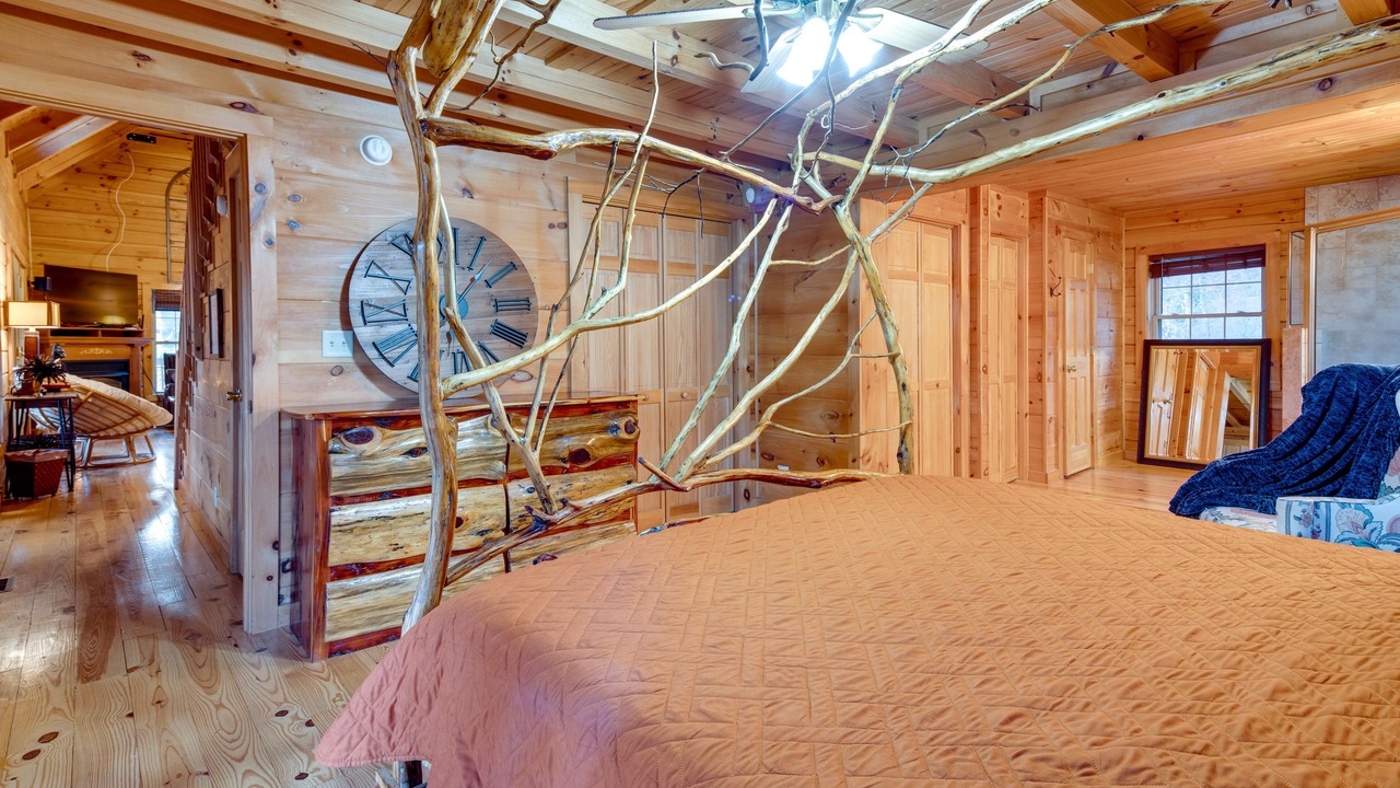 Photo of Bedroom in Rutherfordton