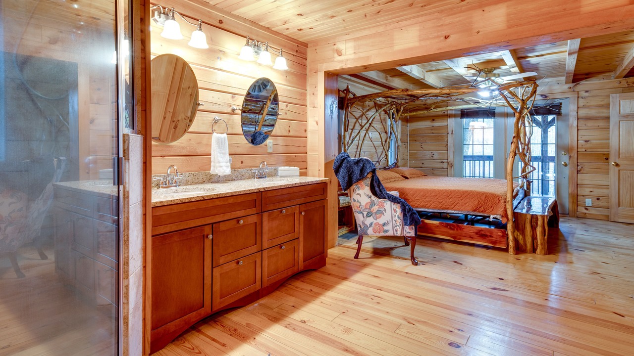 Photo of Bedroom in Rutherfordton
