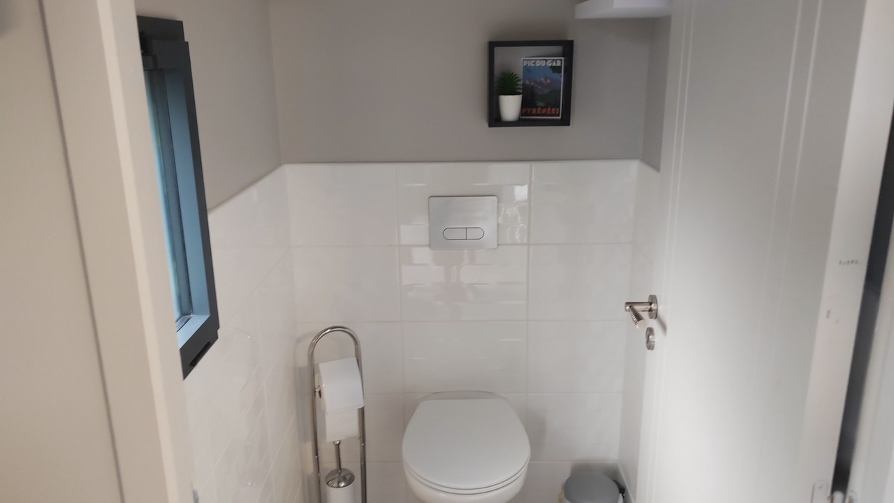 Photo of Bathroom in Loures-Barousse