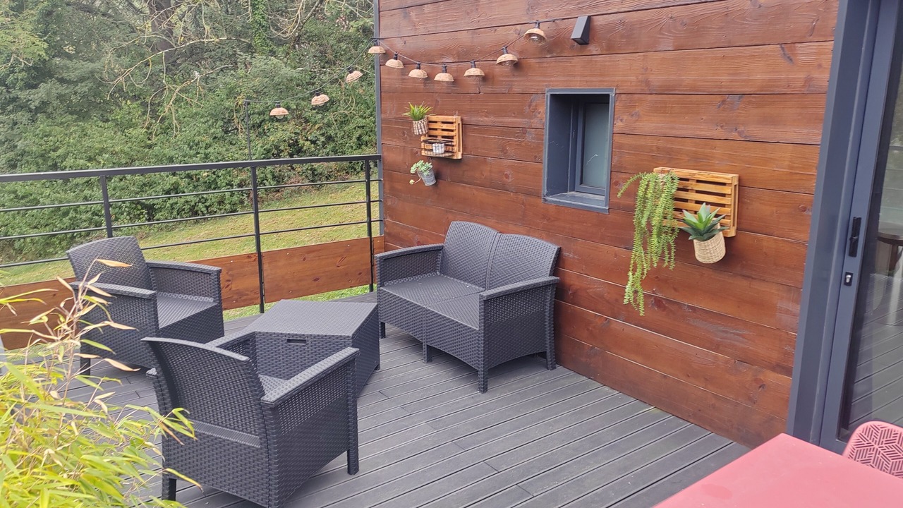 Photo of Patio Balcony in Loures-Barousse