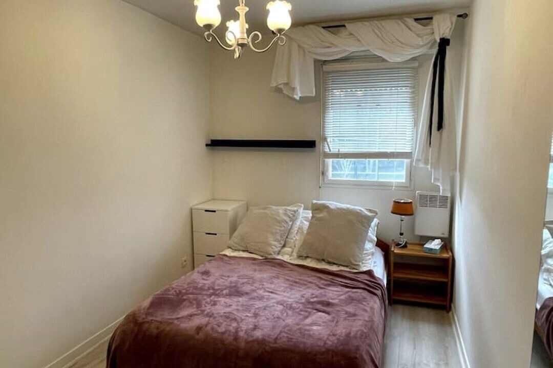 Photo of Bedroom in Saint-Gregoire