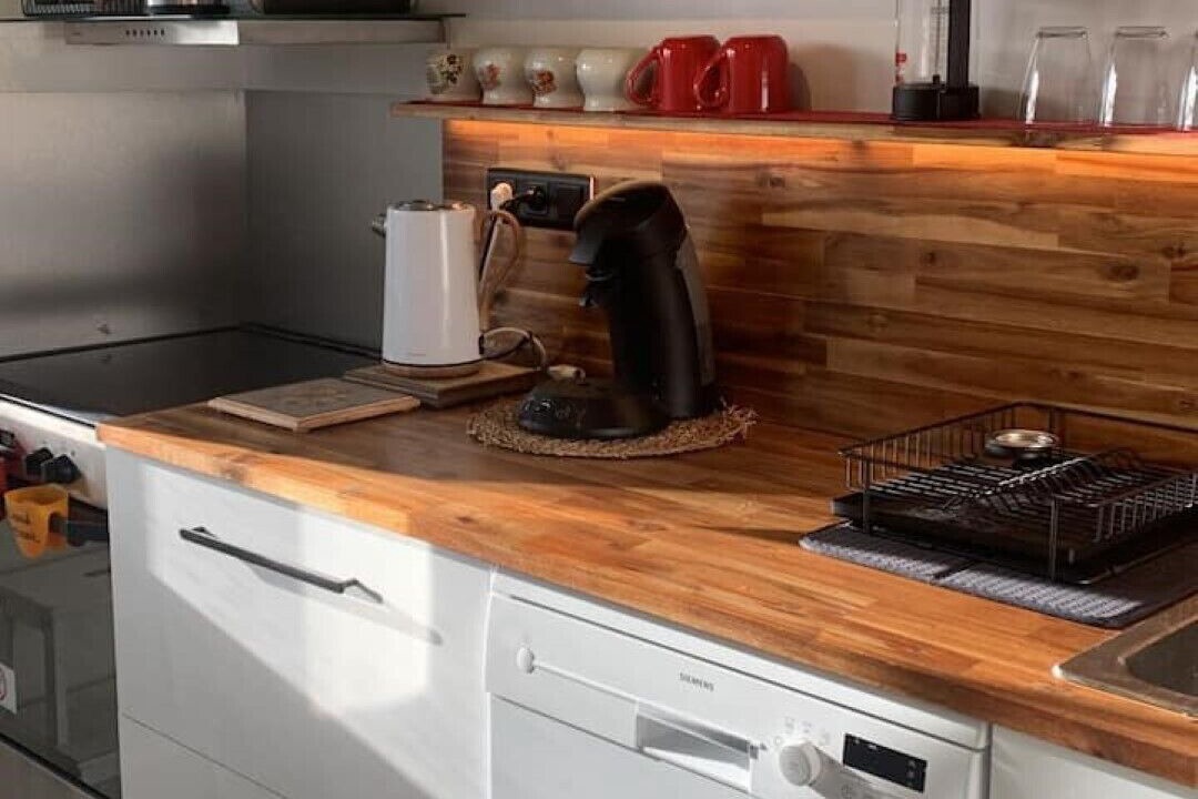 Photo of Kitchen in Saint-Gregoire