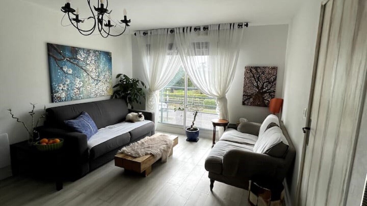 Photo of Livingroom in Saint-Gregoire