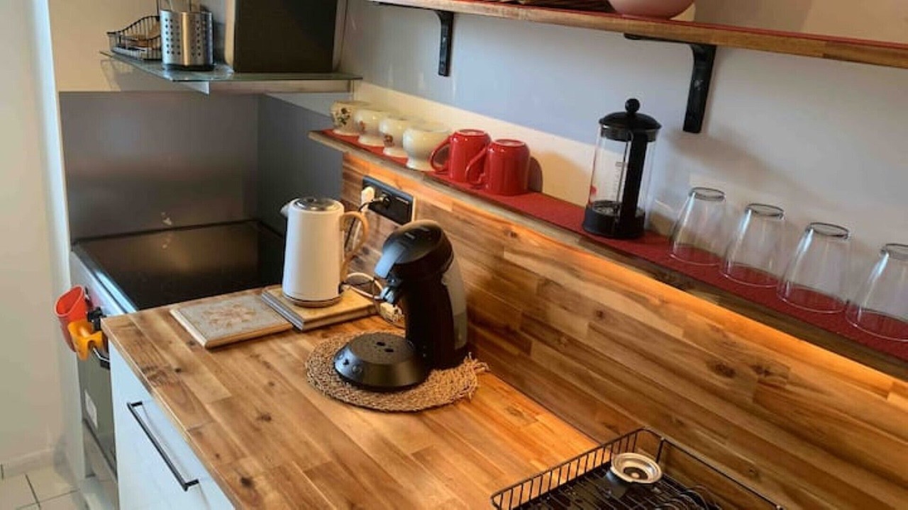 Photo of Kitchen in Saint-Gregoire