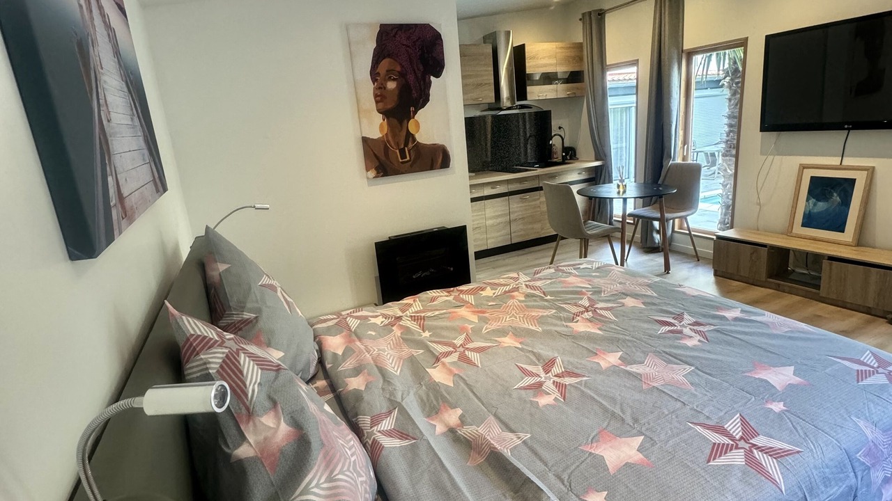 Photo of Bedroom in Meyzieu Centre