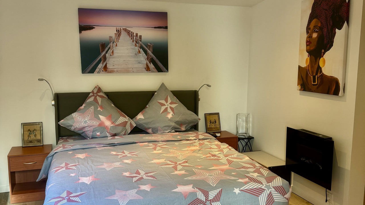 Photo of Bedroom in Meyzieu Centre