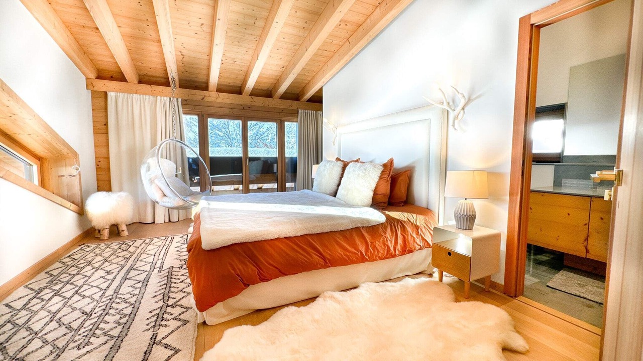 Photo of Bedroom in Barboleusaz