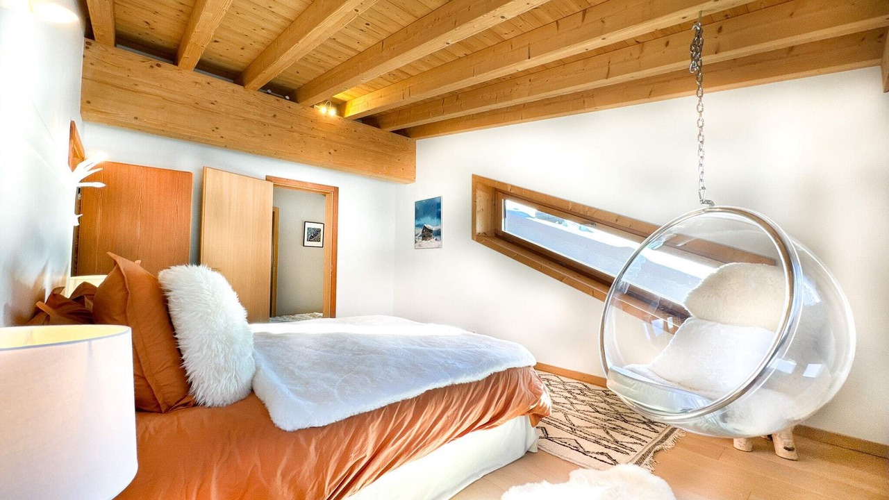 Photo of Bedroom in Barboleusaz