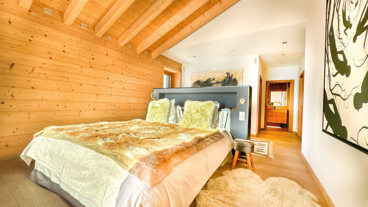 Photo of Bedroom in Barboleusaz